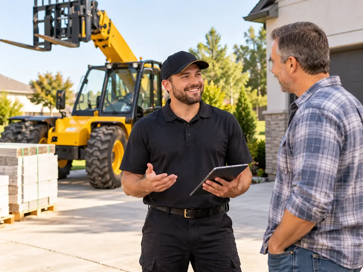 Forklift Rental Tobias, NE FAQs